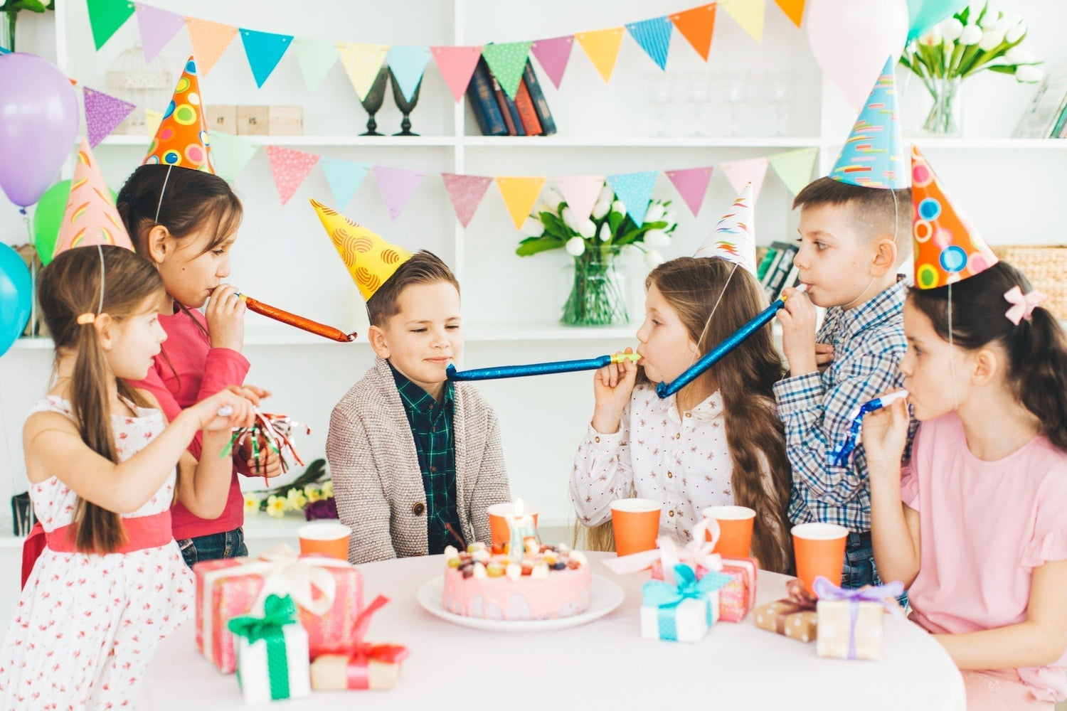 Top 10 Party Games for Kids, Easy Ideas for Home, and Yard