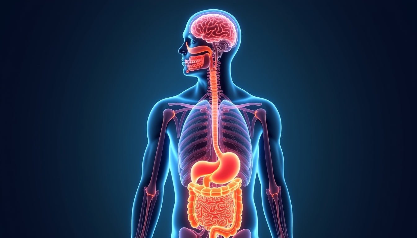 The Gut-Brain Connection: How Your Gut Affects Mental and Emotional Health
