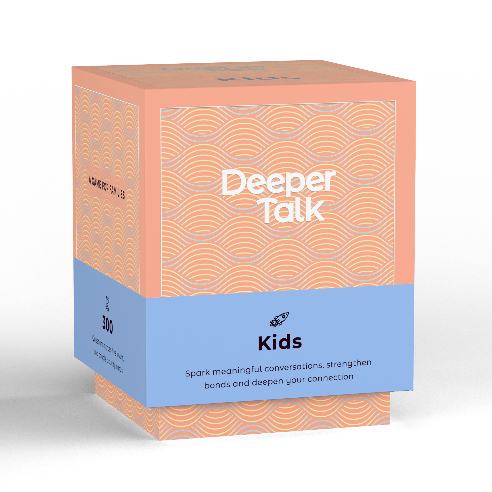 The Ultimate Conversational Bundle: Every Game. Every Relationship. Every Conversation Worth Having — for the Rest of Your Life.
