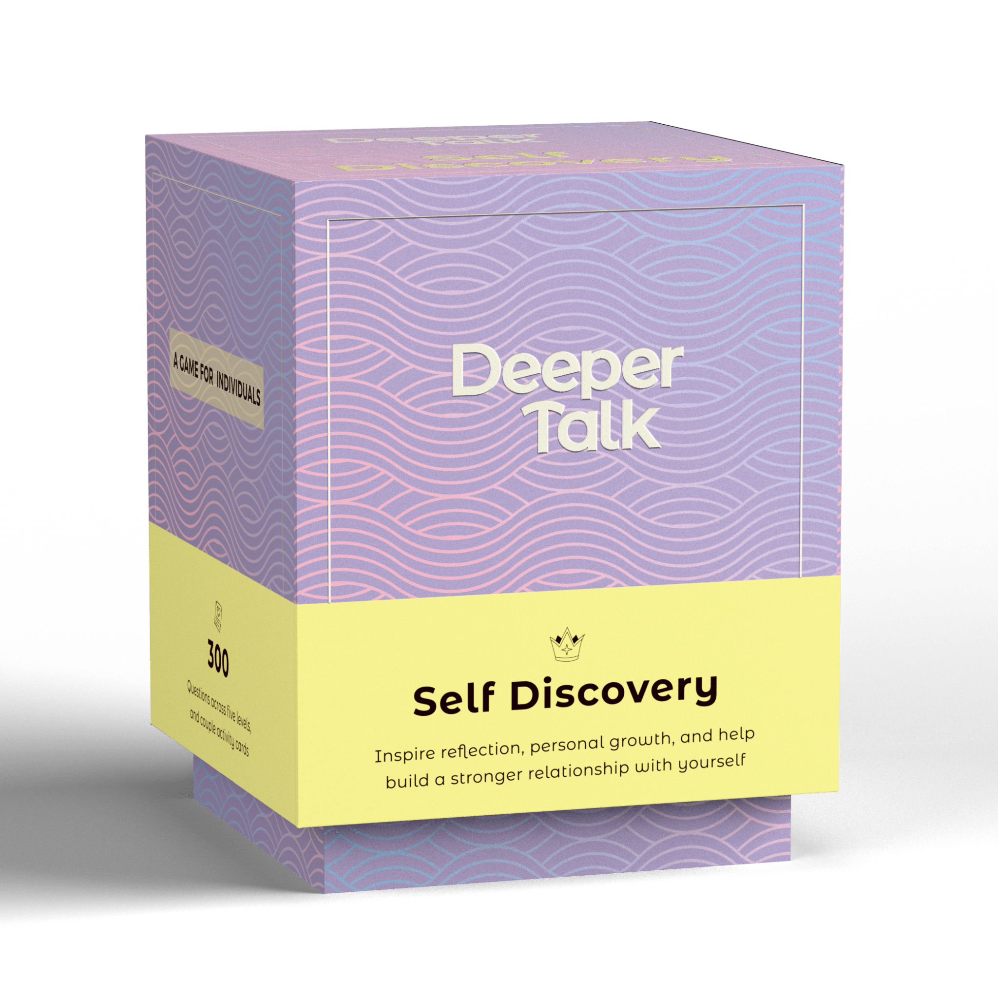 The Ultimate Conversational Bundle: Every Game. Every Relationship. Every Conversation Worth Having — for the Rest of Your Life.