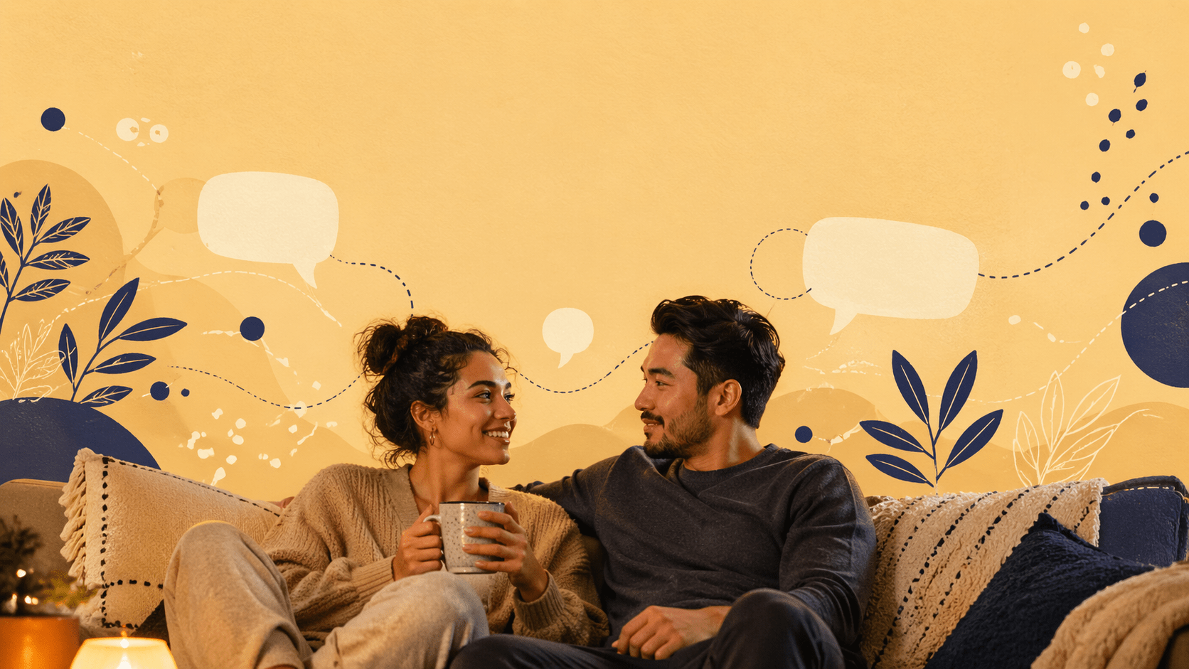 101 Date Night Questions for Couples (That Go Way Beyond "How Was Your Day?")