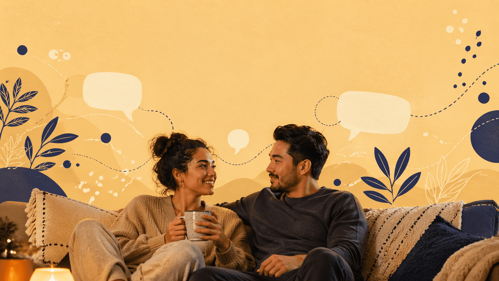 101 Date Night Questions for Couples (That Go Way Beyond "How Was Your Day?")