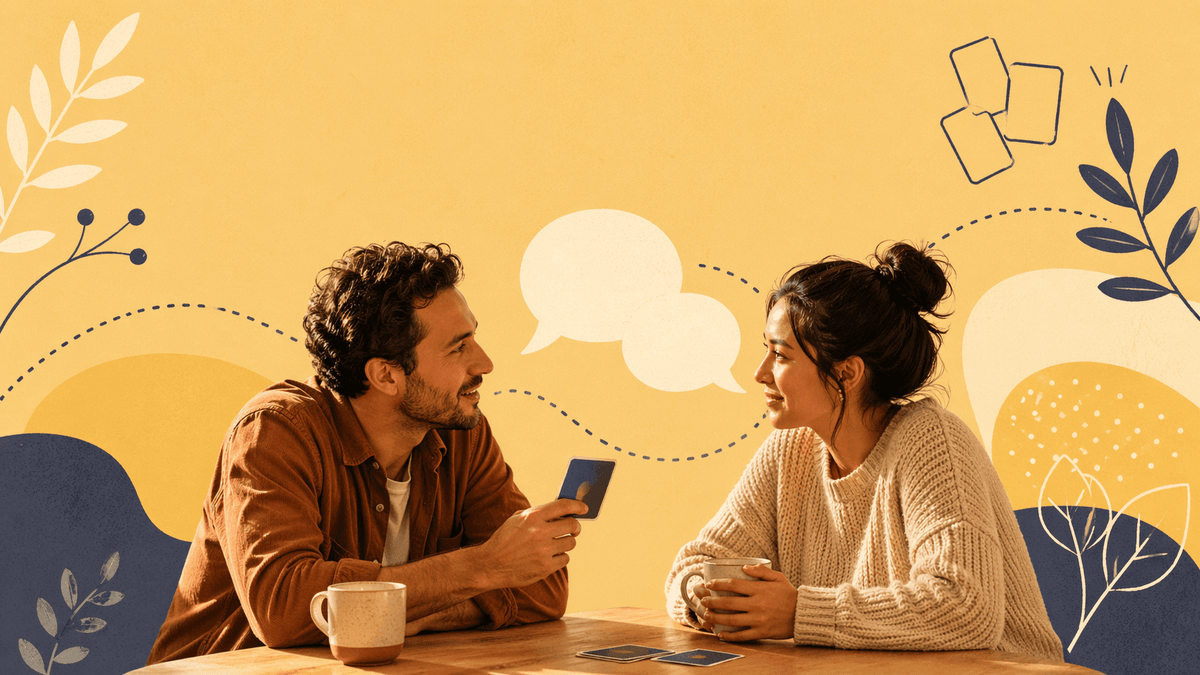 Intimacy Cards for Couples: What Makes a Deck Actually Useful (And What Makes Most of Them a Waste of Money)