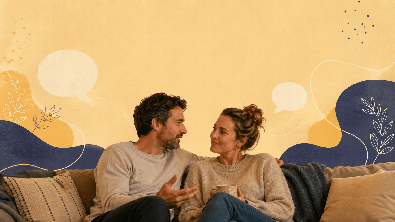 Soulmate Questions for Couples: 40 Questions That Go Somewhere Real