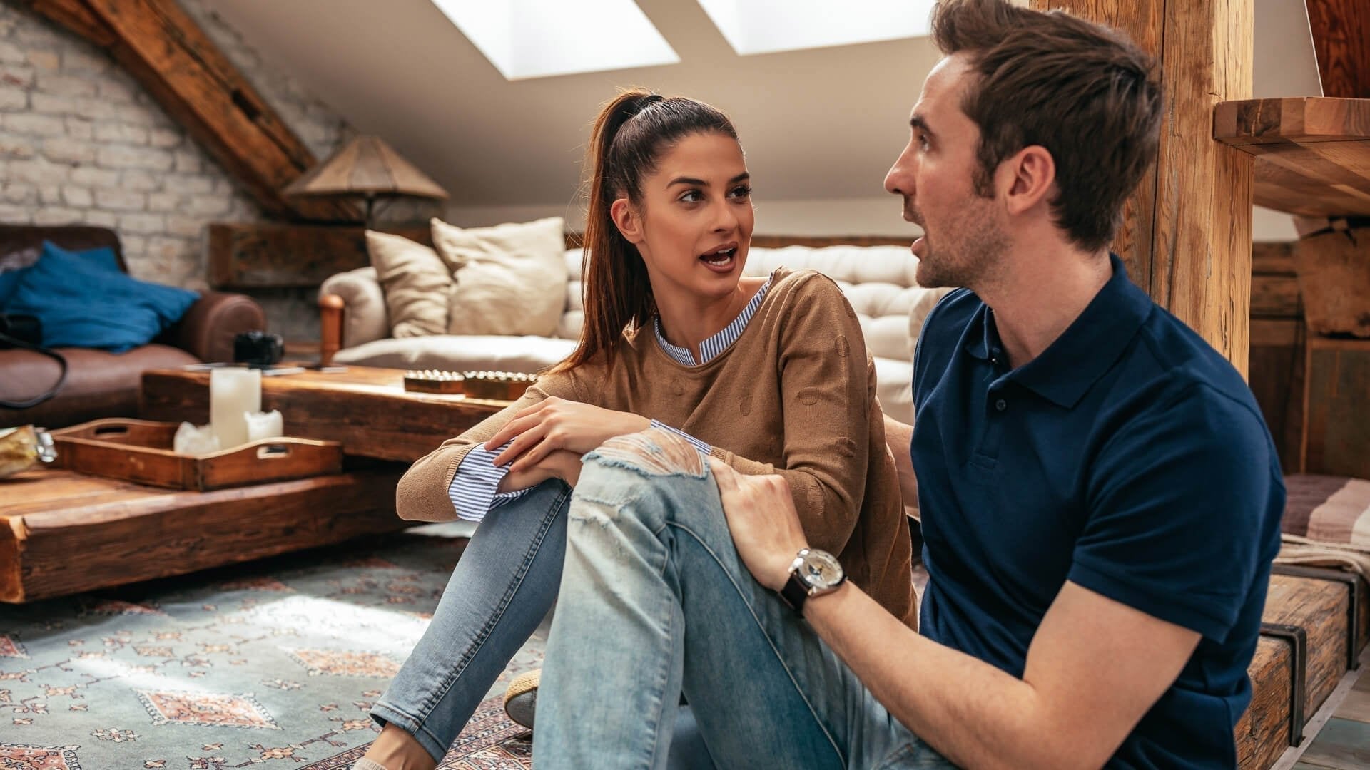 The Psychology of Meaningful Conversations in Relationships