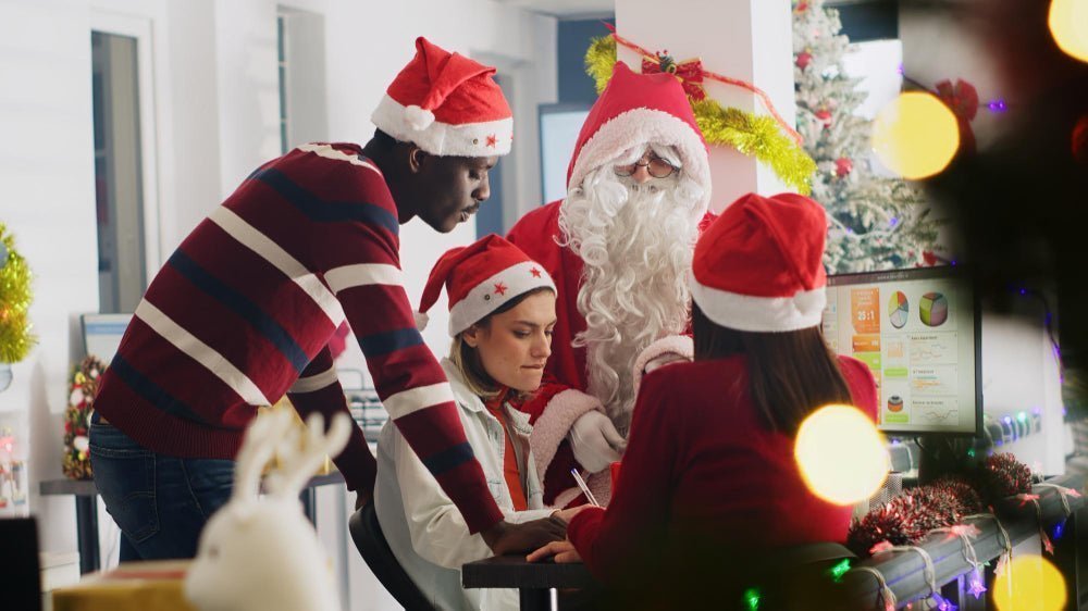 35 Fun Christmas Party Games for Kids and Adults: Ultimate Party Game Guide