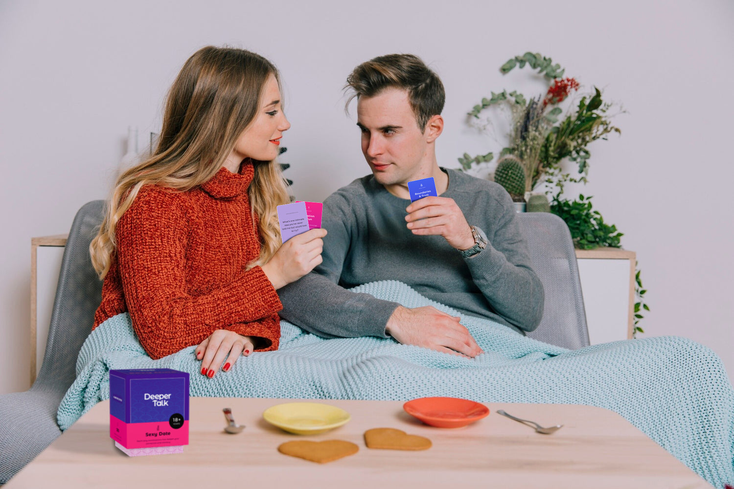 Engaging Card Games for Couples: Fun Date Night Conversation Starters