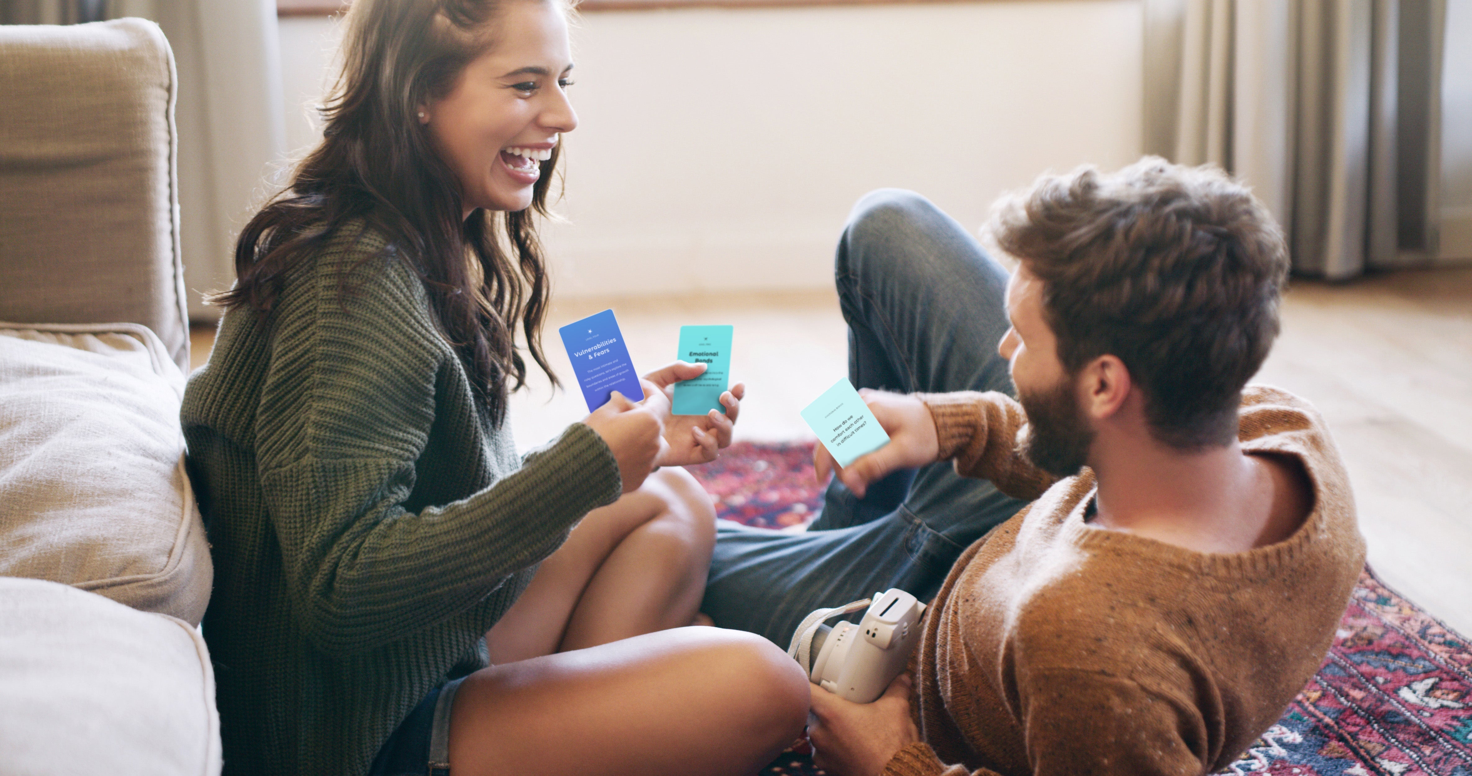 Relationship Roulette Elevate Your Date Night With Relationship Card Game Questions: A Deeper ...