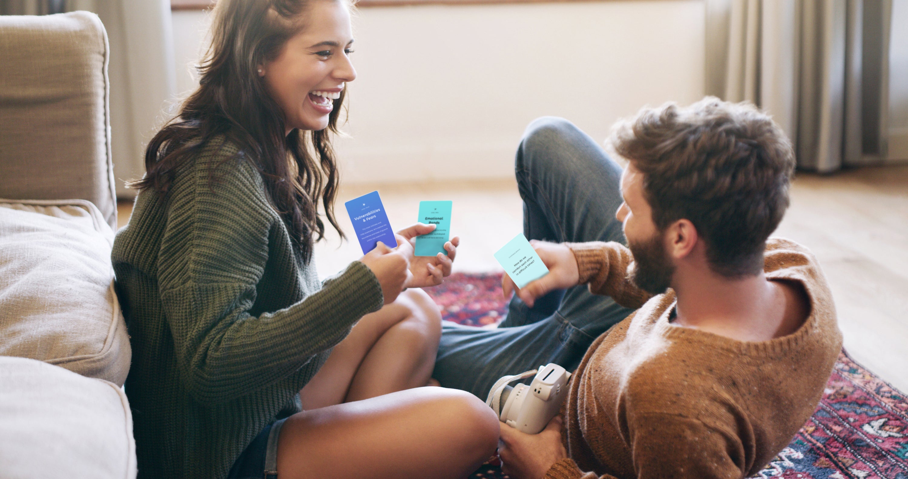 Elevate Your Date Night With Relationship Card Game Questions: A Deeper Way to Connect