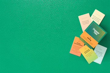 Deeper Talk - Deep Conversation Card Games for Meaningful Connections
