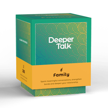 The Ultimate Family Bundle: Three Games for Every Relationship in Your Family — Before the Busyness Makes You Strangers.