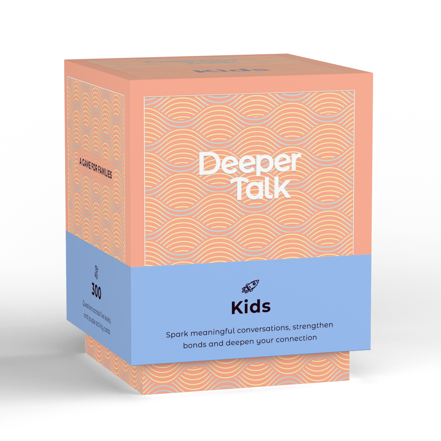 The Ultimate Conversational Bundle: Every Game. Every Relationship. Every Conversation Worth Having — for the Rest of Your Life.
