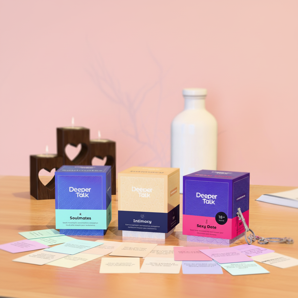 Deeper Talk Bundle 1:1