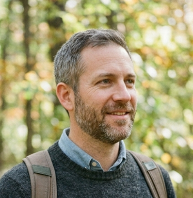 Marcus Hollander, PhD profile picture