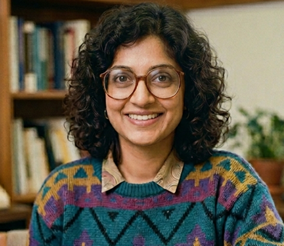 Dr. Priya Raman, PhD profile picture