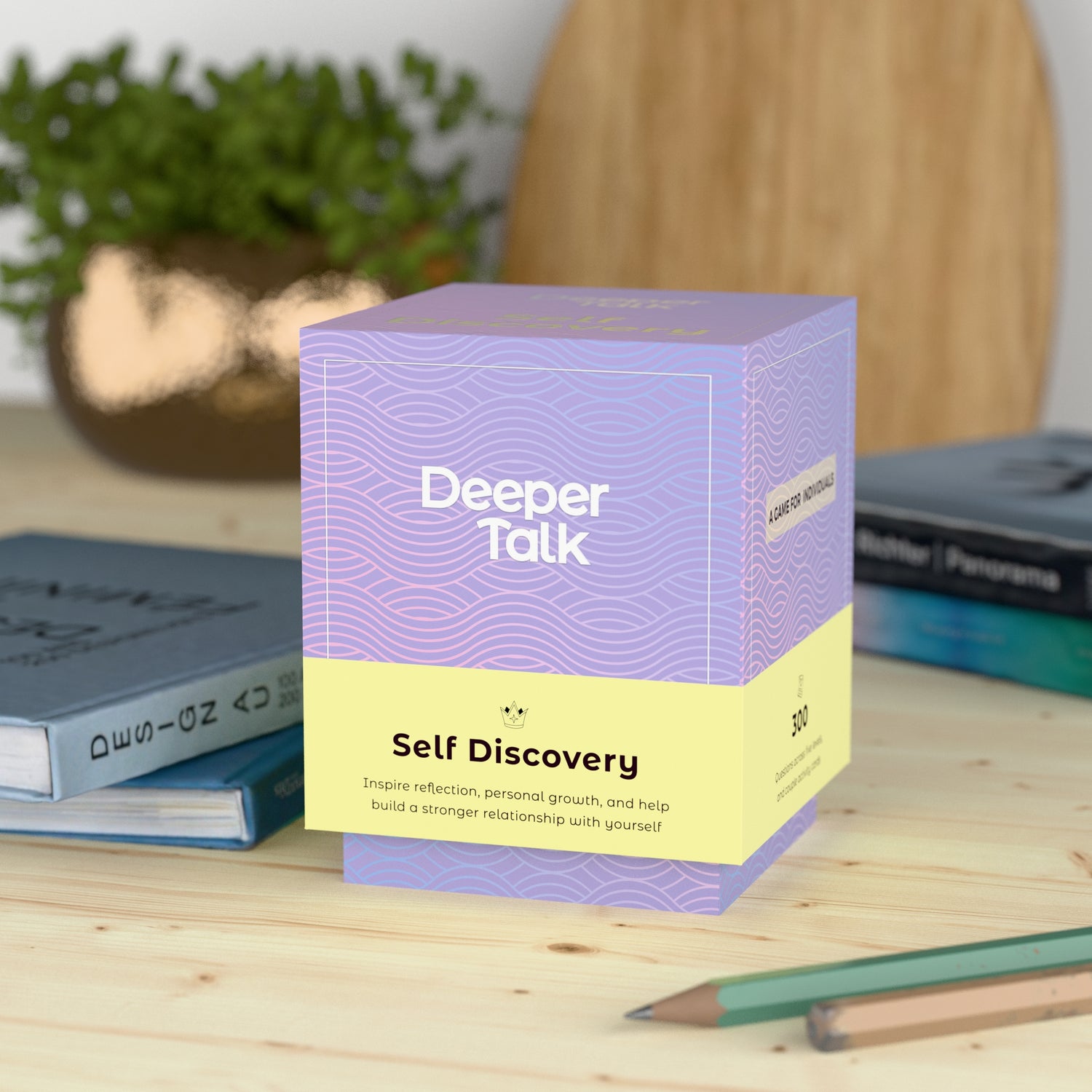 The Ultimate Conversational Bundle: Every Game. Every Relationship. Every Conversation Worth Having — for the Rest of Your Life.
