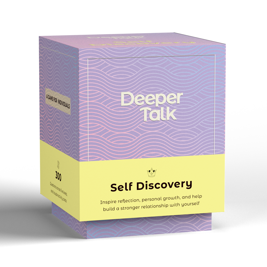 Self Discovery Game