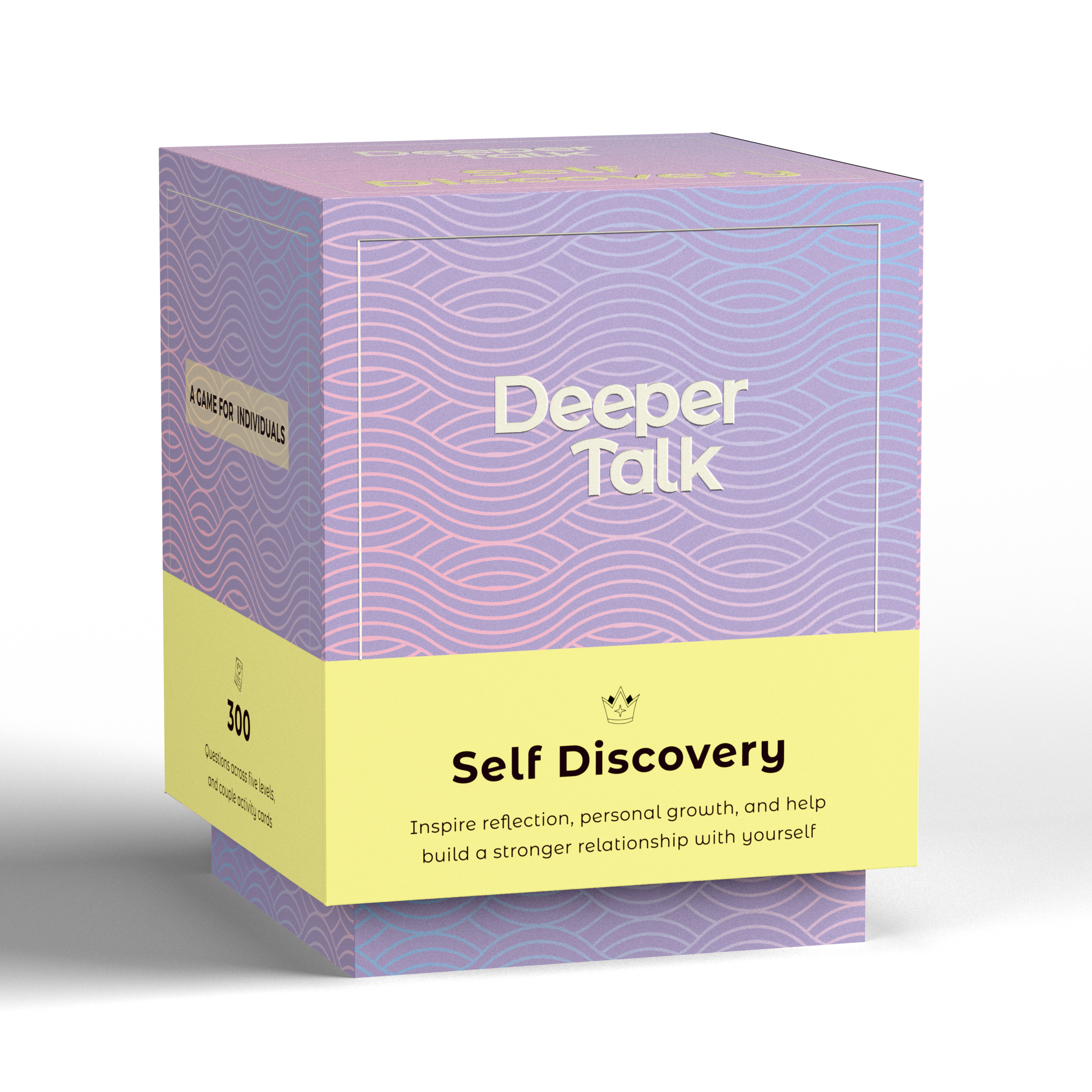 Self Discovery Game