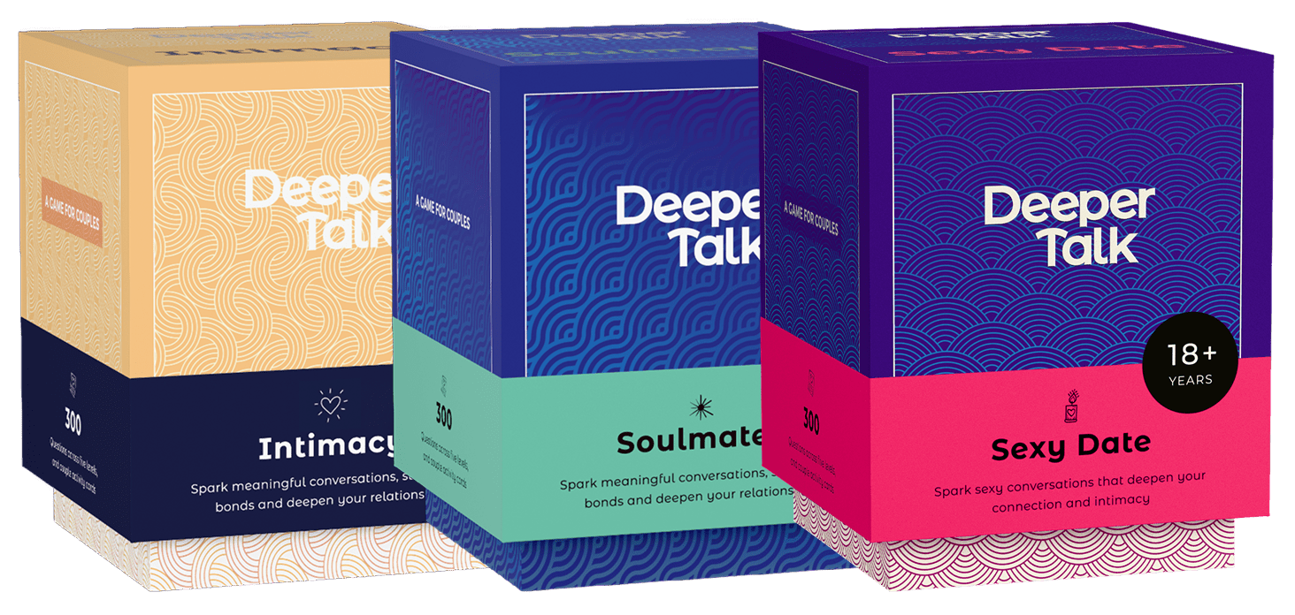 Soulmates Game: Most Couples Avoid These Questions - Soulmates Use Them to Go Deeper Than Ever Before