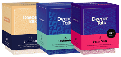 Soulmates Game: Most Couples Avoid These Questions - Soulmates Use Them to Go Deeper Than Ever Before